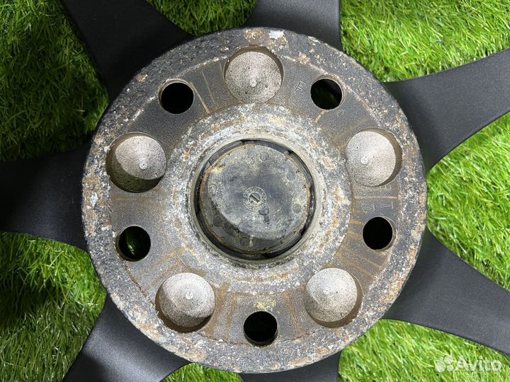 Кованные диски Slik CR3, r17 5x112