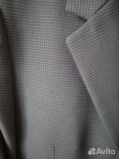 Пиджак школьный для мальчика 140рост