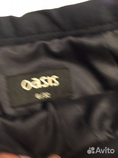 Мини Юбка твид новая