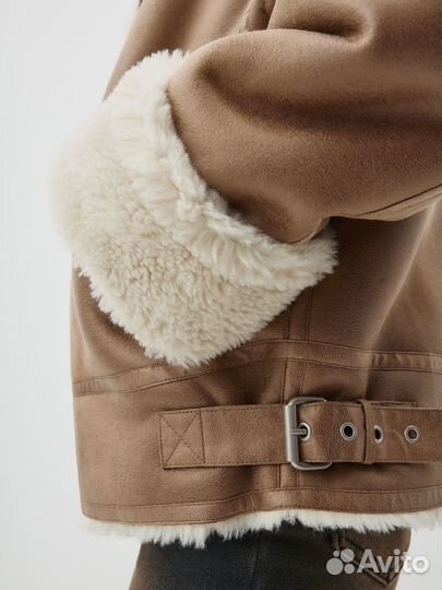 Дублёнка Sela