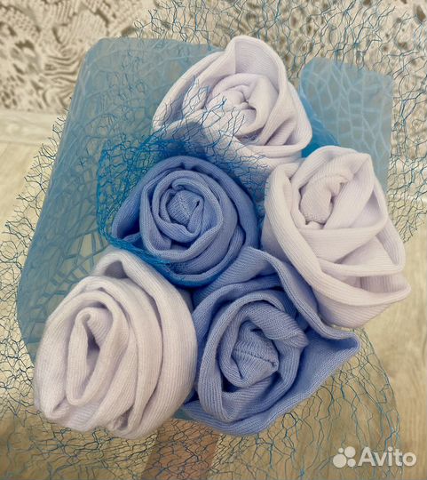 Букет из носков