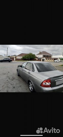 LADA Priora 1.6 МТ, 2008, 200 000 км