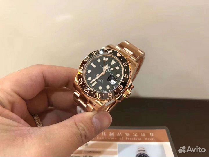 Часы Rolex GMT master ll