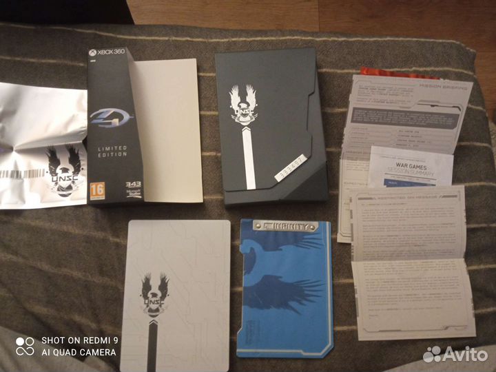 Halo 4 Limited edition
