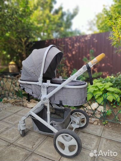 Коляска 2 в 1