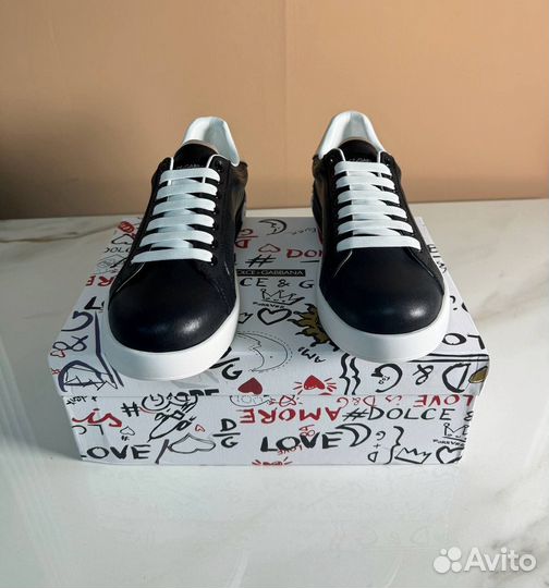 Кеды мужские Dolce Gabbana