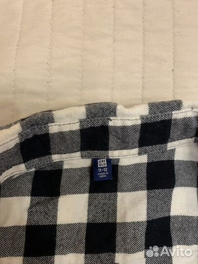 Рубашки на мальчика 152 см