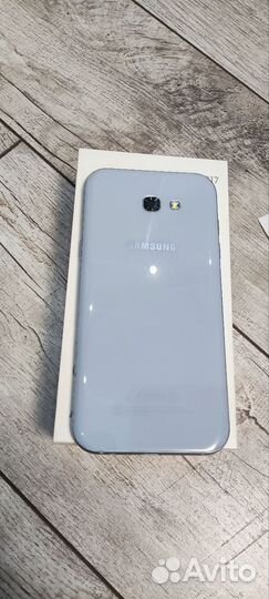 Samsung Galaxy A7 (2017) SM-A720F/DS, 3/32 ГБ