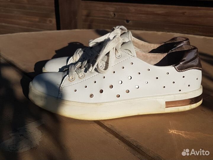 Кроссовки Mascotte