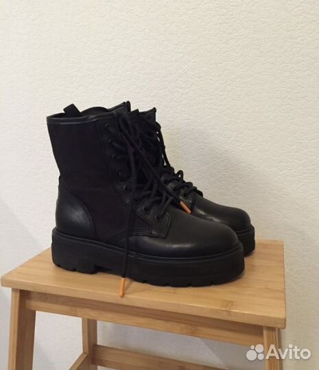 Ботинки tommy hilfiger 36