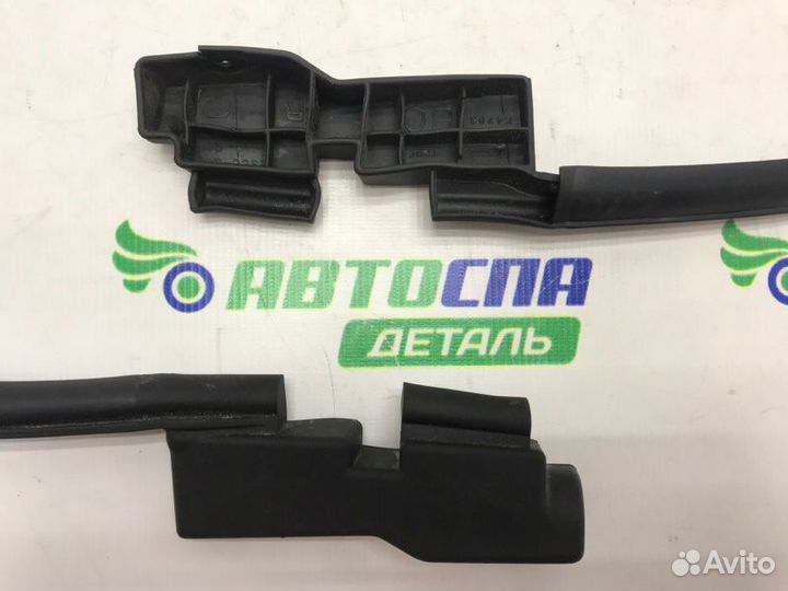 Уплотнитель жабо Mazda 3Bp хетчбек 5D бензин 2019