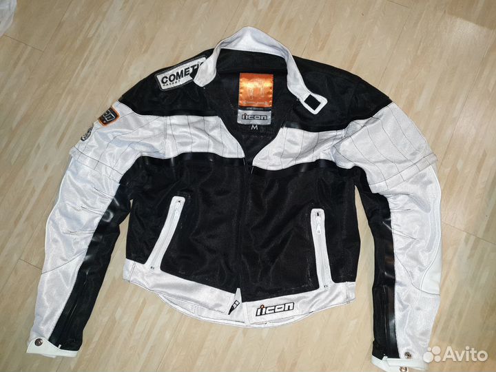 Мотокуртка Icon размер М