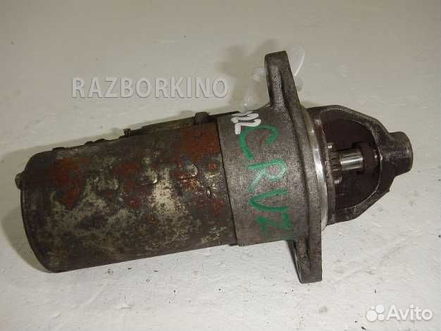 Стартер Опель Zafira C