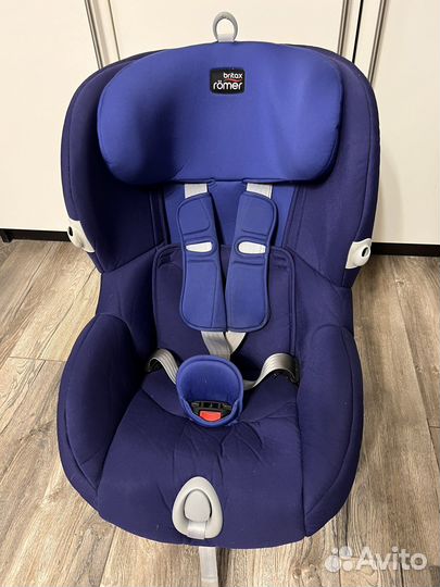 Детское автокресло (9-25 кг) Britax Roemer