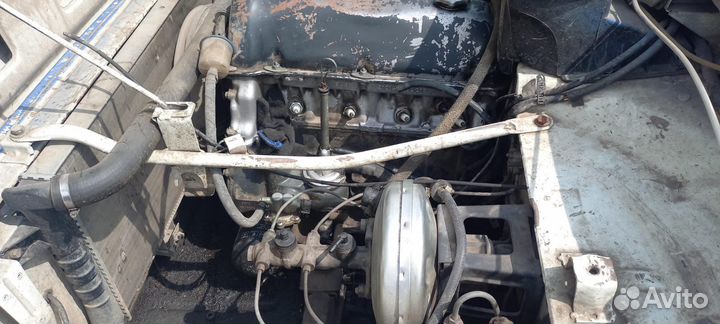 Нива 21213 по запчастям