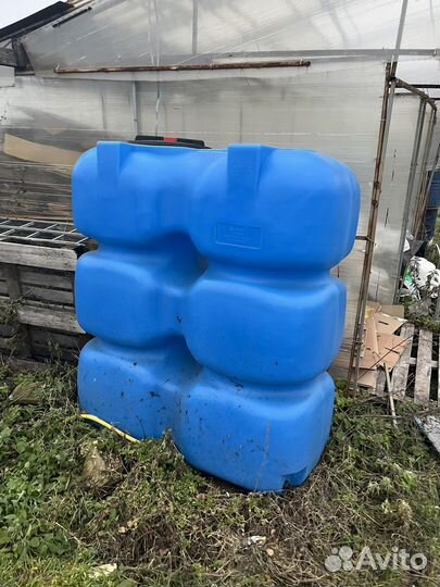 Бак для воды