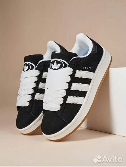 Кроссовки женские Adidas Campus 36-41