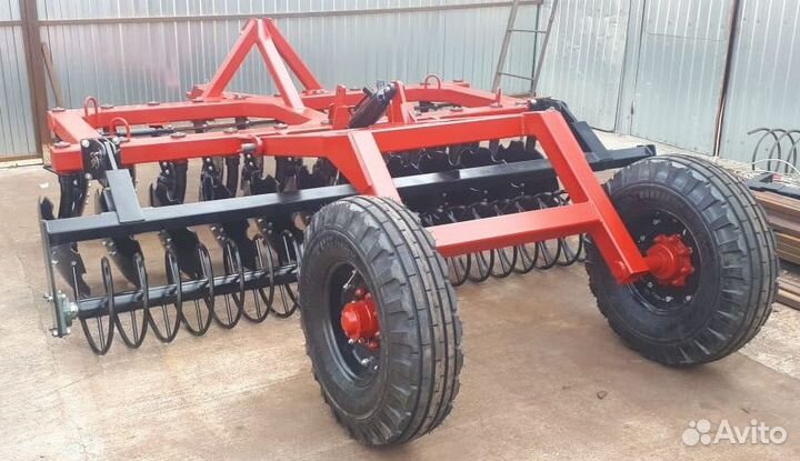 Борона КалинаАгро БДМ - 3,0*2П, 2023