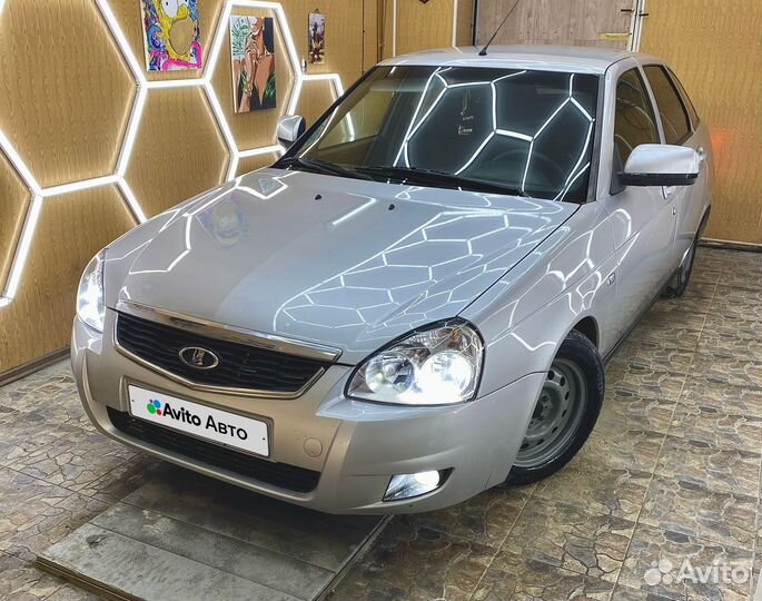LADA Priora 1.6 МТ, 2009, 198 000 км