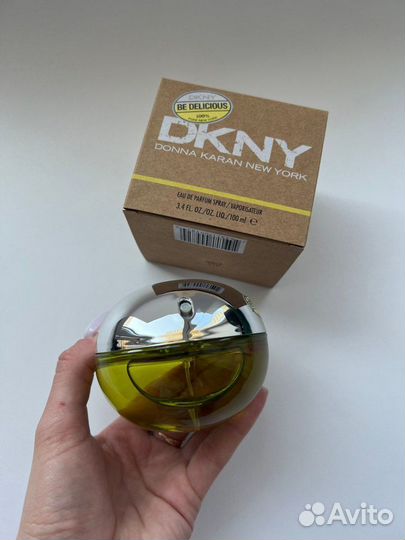 Dkny Be Delicious