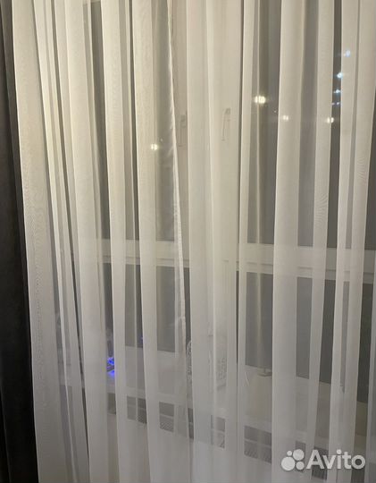 Новые готовые тюли