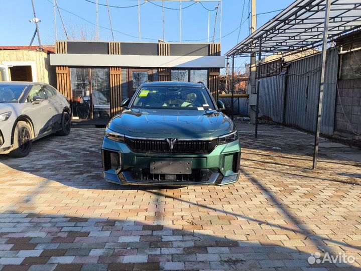 Voyah Free 1.5 AT, 2024