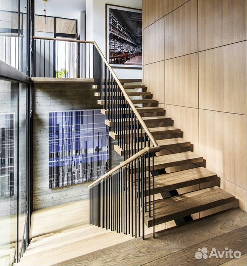 Лестница для дома