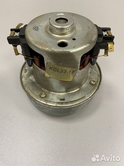 Двигатель для пылесоса KCL23-12