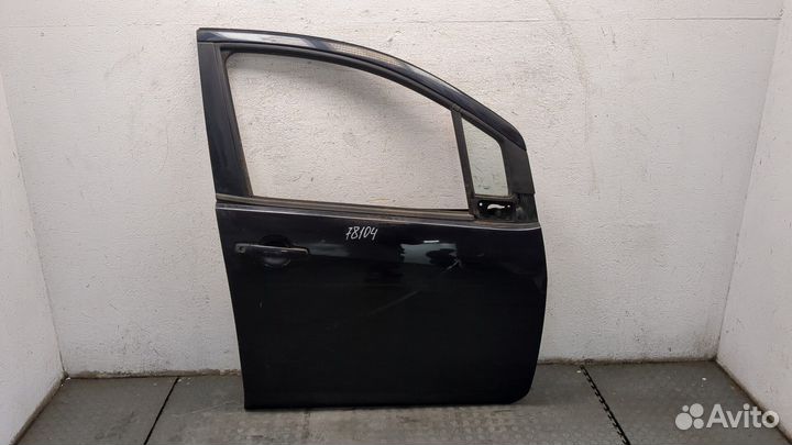 Дверь правая передняя Opel Agila