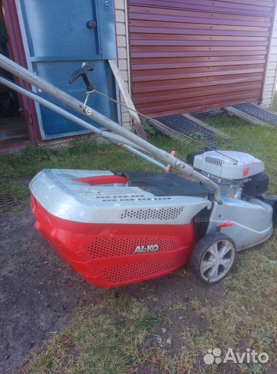 Газонокосилка бензиновая al ko