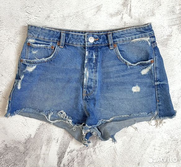 Шорты zara оригинал