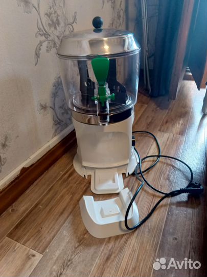 Аппарат для горячего шоколада