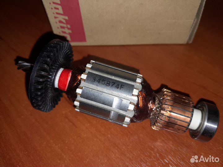 Ротор (Якорь) maktek MT652