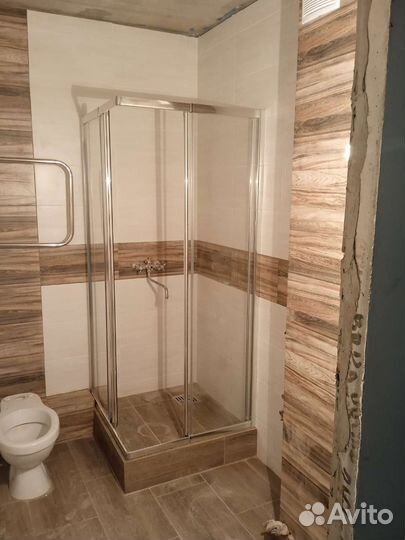 Ванная туалет под ключ