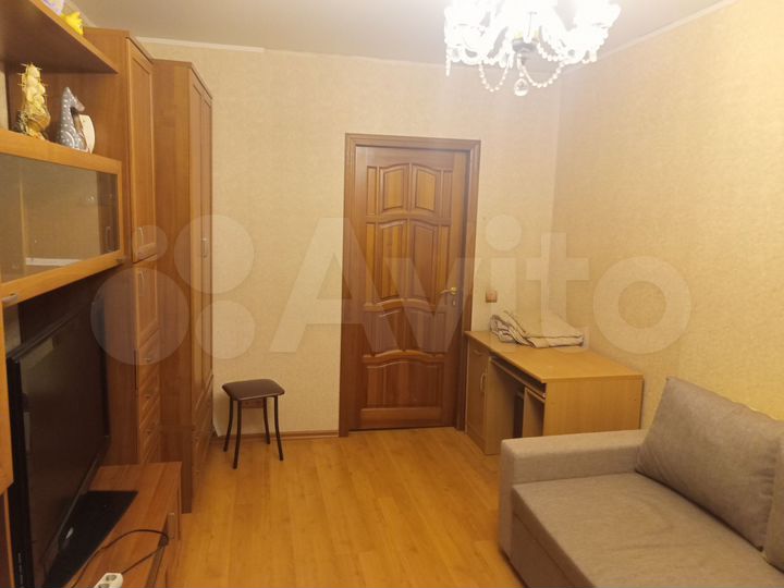 Комната 12,1 м² в 3-к., 4/5 эт.