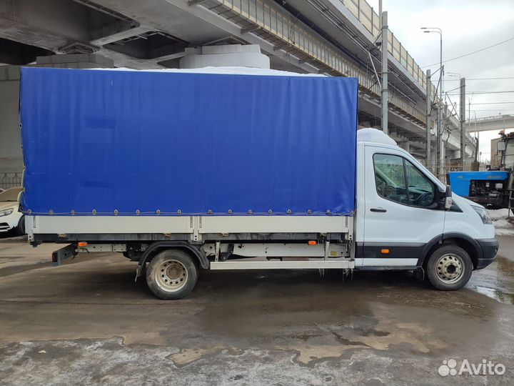 Ford Transit рефрижератор, 2021