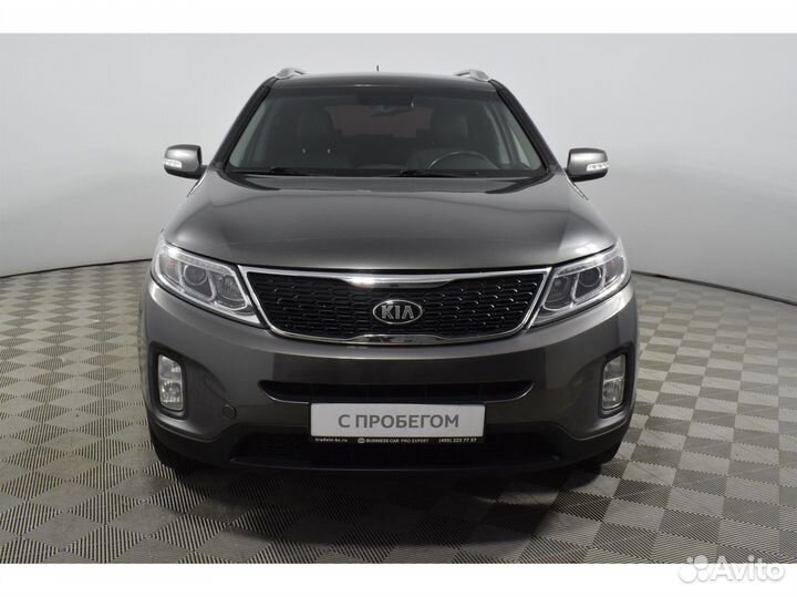 Kia Sorento 2.4 AT, 2019, 46 001 км
