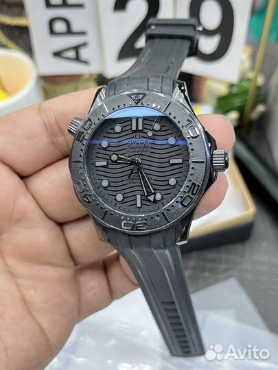 Часы мужские Omega Seamaster Diver