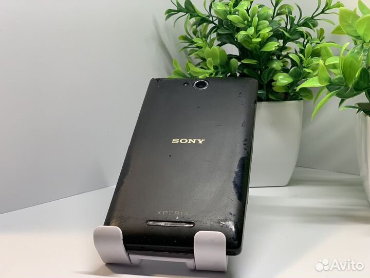 Sony Xperia C C2305, 4 ГБ