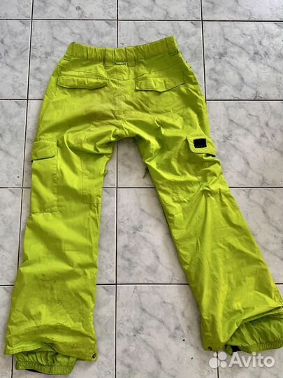 Сноубордические штаны Quicksilver Porter L