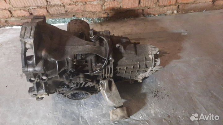 Кпп механическая (МКПП) Volkswagen Passat B5 1999