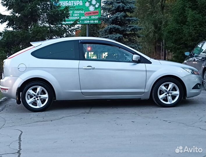 Ford Focus 1.6 AT, 2010, 171 000 км