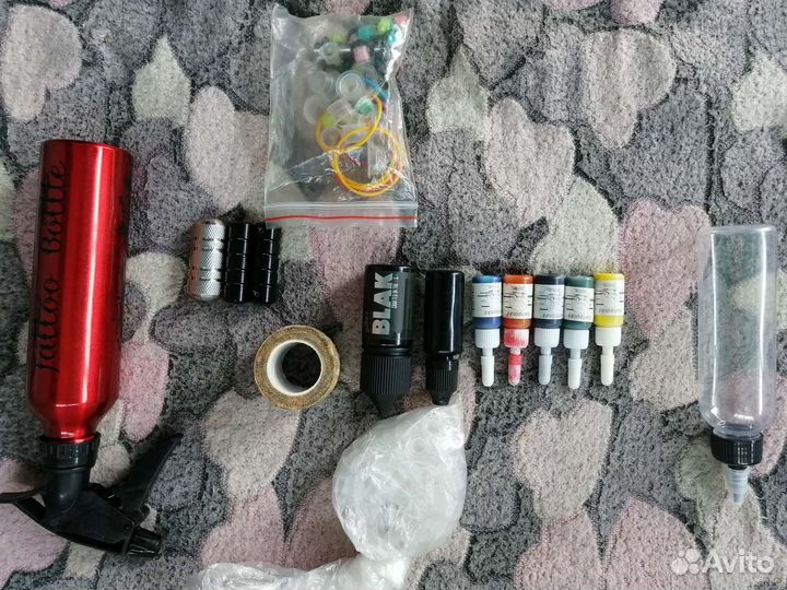 Набор для тату