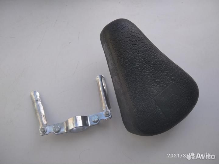 Детские велокресла на раму велосипеда, спереди