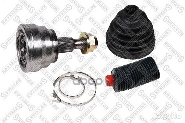 Р/к наружного шрусаstellox 1501874SX Stellox