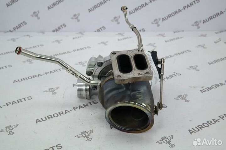 Турбина Range Rover Sport 2 L494
