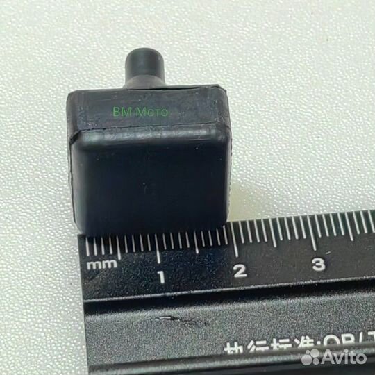 Демпфер центральной подножки Honda Dio/Lead/Joker