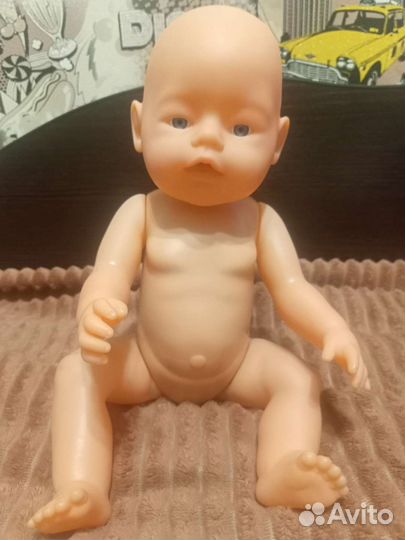 Кукла беби бон