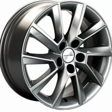 Литые диски Khomen Wheels KHW1507 6×R15 5×105