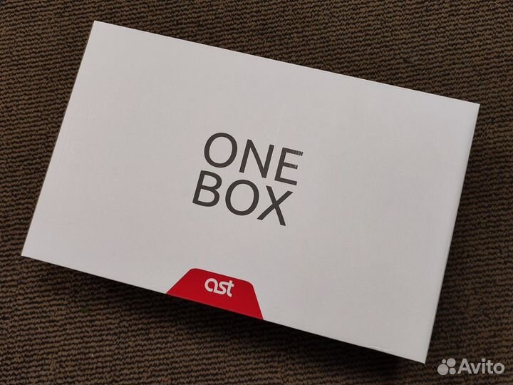 AST OneBox караоке система